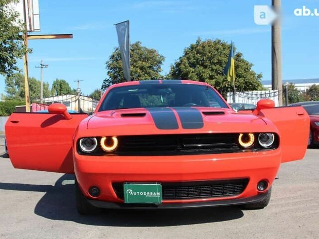 Додж Челенджер, объемом двигателя 3.6 л и пробегом 84 тыс. км за 25000 $, фото 9 на Automoto.ua