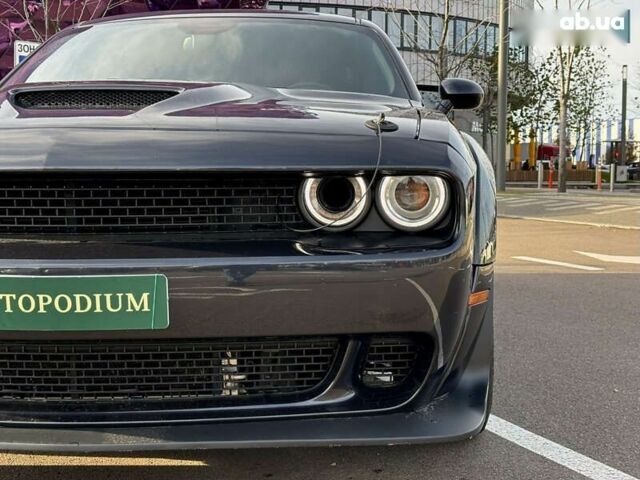Додж Челенджер, объемом двигателя 6.4 л и пробегом 108 тыс. км за 25999 $, фото 3 на Automoto.ua