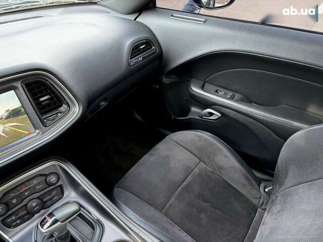 Додж Челенджер, объемом двигателя 6.4 л и пробегом 108 тыс. км за 25999 $, фото 23 на Automoto.ua