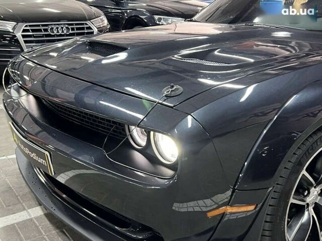 Додж Челенджер, объемом двигателя 6.4 л и пробегом 108 тыс. км за 33900 $, фото 15 на Automoto.ua