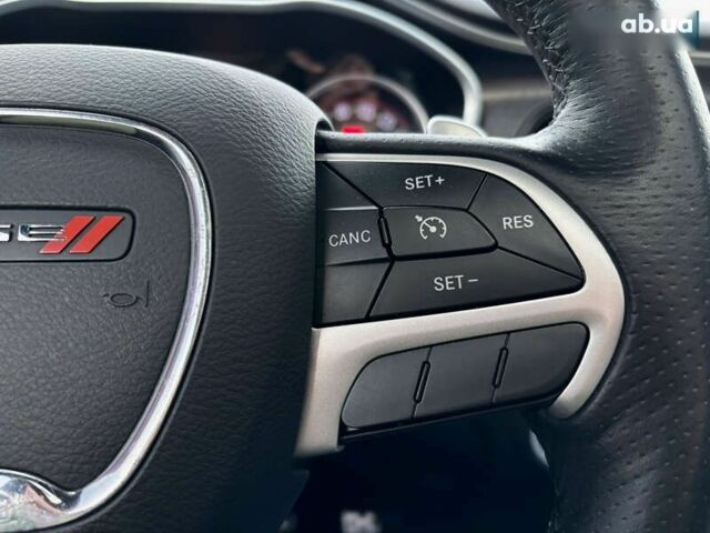 Додж Челенджер, объемом двигателя 6.4 л и пробегом 108 тыс. км за 25999 $, фото 18 на Automoto.ua