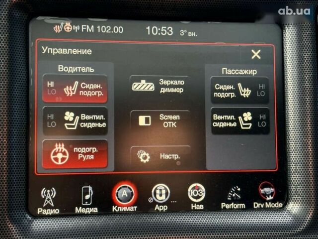 Додж Челенджер, объемом двигателя 6.4 л и пробегом 108 тыс. км за 25999 $, фото 25 на Automoto.ua