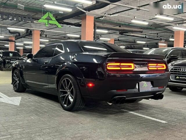 Додж Челенджер, объемом двигателя 6.4 л и пробегом 108 тыс. км за 33900 $, фото 9 на Automoto.ua