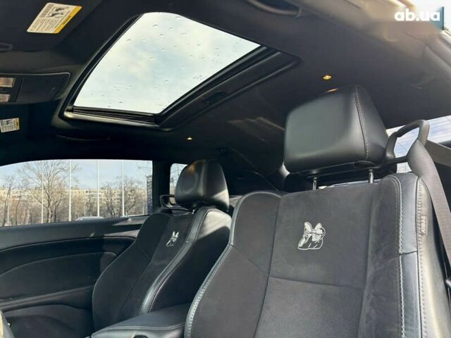 Додж Челенджер, объемом двигателя 6.4 л и пробегом 108 тыс. км за 25999 $, фото 17 на Automoto.ua