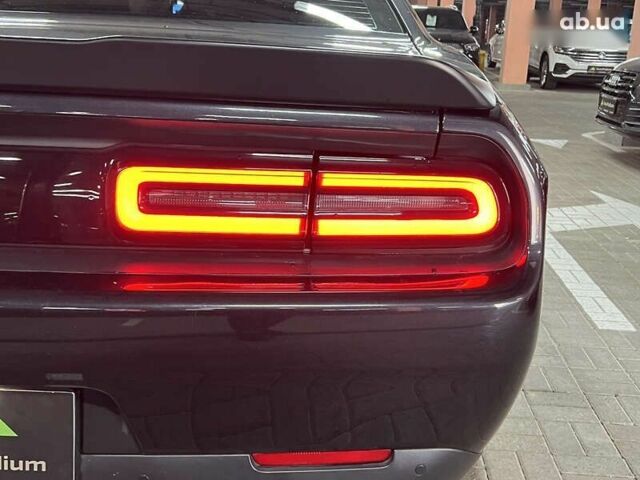 Додж Челенджер, объемом двигателя 6.4 л и пробегом 108 тыс. км за 33900 $, фото 12 на Automoto.ua