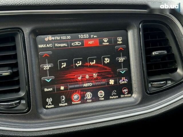 Додж Челенджер, объемом двигателя 6.4 л и пробегом 108 тыс. км за 25999 $, фото 24 на Automoto.ua