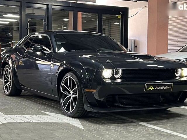 Додж Челенджер, объемом двигателя 6.4 л и пробегом 108 тыс. км за 33900 $, фото 6 на Automoto.ua