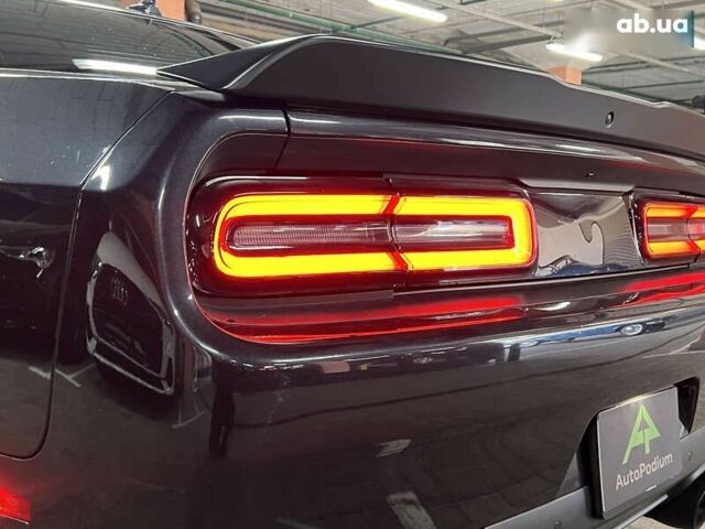 Додж Челенджер, объемом двигателя 6.4 л и пробегом 108 тыс. км за 33900 $, фото 11 на Automoto.ua