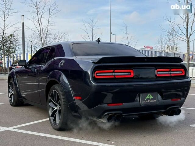 Додж Челенджер, объемом двигателя 6.4 л и пробегом 108 тыс. км за 25999 $, фото 8 на Automoto.ua
