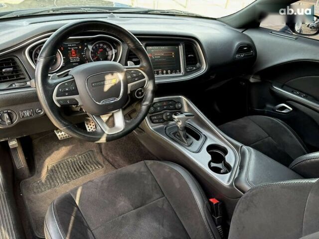 Додж Челенджер, объемом двигателя 6.4 л и пробегом 108 тыс. км за 25999 $, фото 16 на Automoto.ua