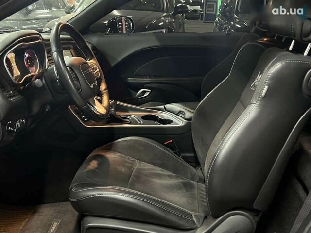 Додж Челенджер, объемом двигателя 6.4 л и пробегом 108 тыс. км за 33900 $, фото 22 на Automoto.ua