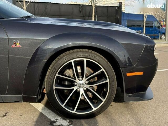 Додж Челенджер, объемом двигателя 6.4 л и пробегом 108 тыс. км за 25999 $, фото 5 на Automoto.ua