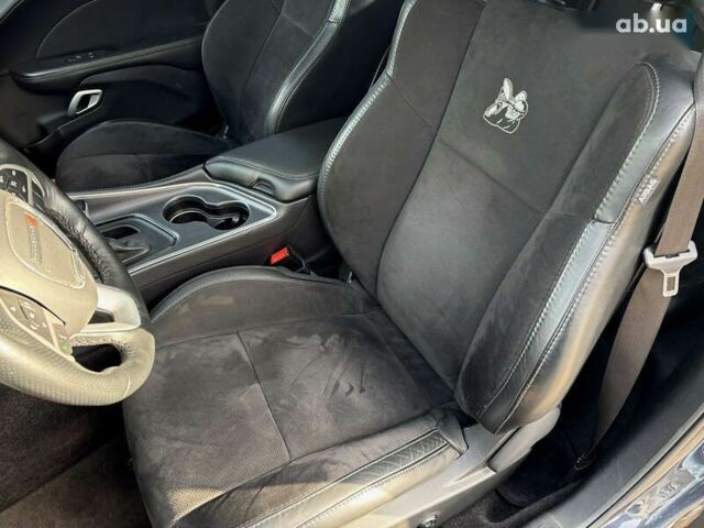 Додж Челенджер, объемом двигателя 6.4 л и пробегом 108 тыс. км за 25999 $, фото 12 на Automoto.ua