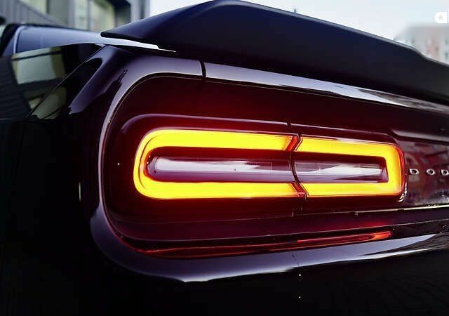 Додж Challenger, об'ємом двигуна 3.6 л та пробігом 144 тис. км за 19800 $, фото 16 на Automoto.ua