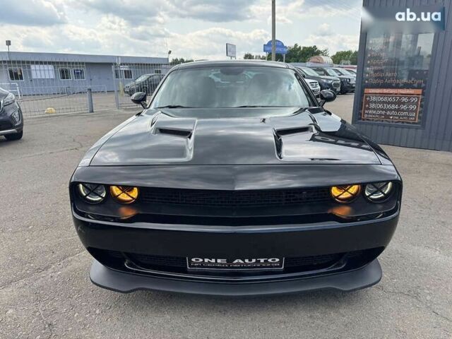 Додж Challenger, об'ємом двигуна 3.6 л та пробігом 81 тис. км за 21490 $, фото 4 на Automoto.ua