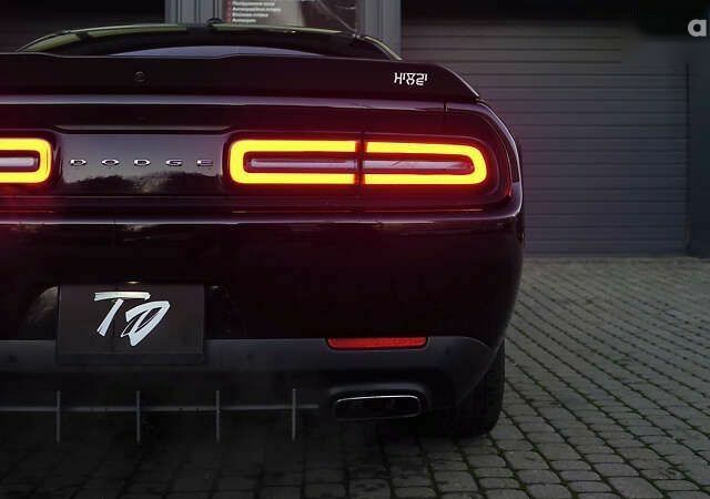 Додж Challenger, об'ємом двигуна 3.6 л та пробігом 144 тис. км за 19800 $, фото 18 на Automoto.ua
