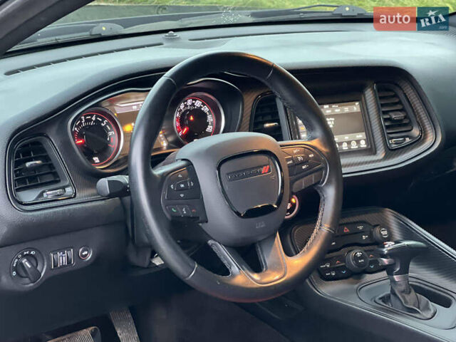 Додж Челенджер, объемом двигателя 3.6 л и пробегом 163 тыс. км за 20000 $, фото 22 на Automoto.ua