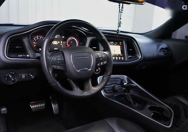 Додж Challenger, об'ємом двигуна 3.6 л та пробігом 144 тис. км за 19800 $, фото 22 на Automoto.ua