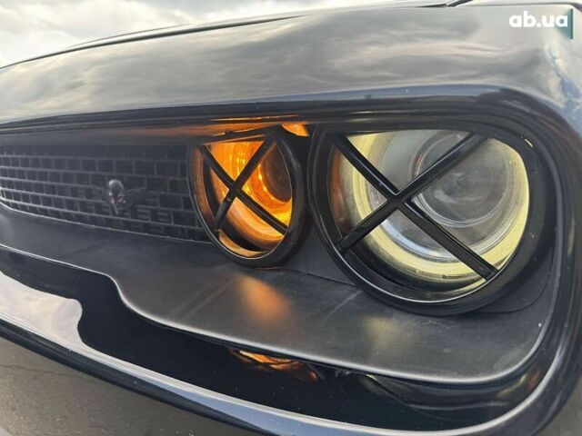 Додж Челенджер 2017 в Киеве на Automoto.ua Додж Челенджер, объемом двигателя 3.6 л и пробегом 81 тыс. км за 25990 $, фото 18 на Automoto.ua