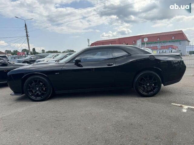 Додж Challenger, об'ємом двигуна 3.6 л та пробігом 81 тис. км за 21490 $, фото 12 на Automoto.ua