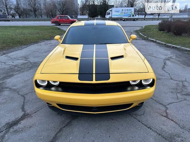 Додж Challenger, об'ємом двигуна 3.6 л та пробігом 82 тис. км за 26400 $, фото 72 на Automoto.ua