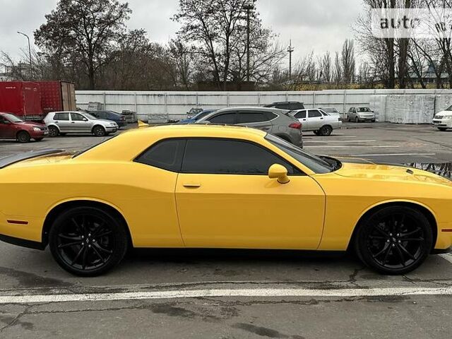 Додж Challenger, об'ємом двигуна 3.6 л та пробігом 82 тис. км за 26400 $, фото 16 на Automoto.ua