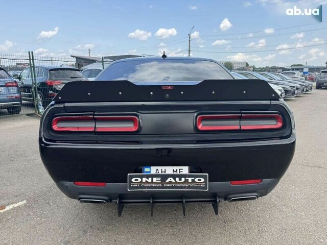 Додж Challenger, об'ємом двигуна 3.6 л та пробігом 81 тис. км за 21490 $, фото 9 на Automoto.ua