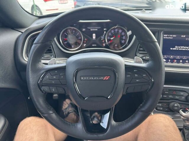 Додж Challenger, об'ємом двигуна 3.6 л та пробігом 81 тис. км за 21490 $, фото 28 на Automoto.ua