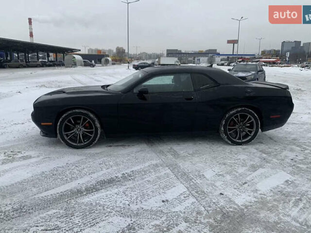 Додж Челенджер, объемом двигателя 5.65 л и пробегом 134 тыс. км за 26500 $, фото 2 на Automoto.ua