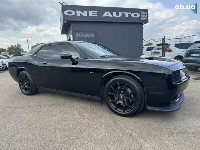 Додж Challenger, об'ємом двигуна 3.6 л та пробігом 81 тис. км за 21490 $, фото 6 на Automoto.ua