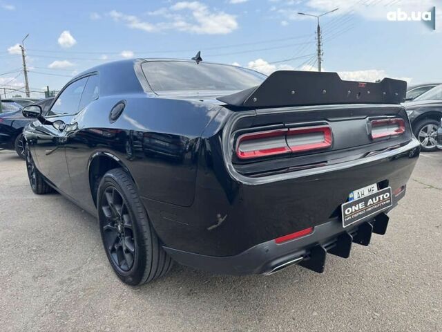 Додж Challenger, об'ємом двигуна 3.6 л та пробігом 81 тис. км за 21490 $, фото 10 на Automoto.ua