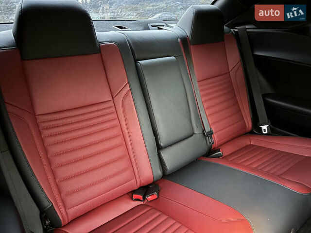 Додж Челенджер, объемом двигателя 3.6 л и пробегом 163 тыс. км за 20000 $, фото 14 на Automoto.ua