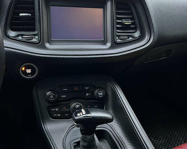 Додж Челенджер, объемом двигателя 3.6 л и пробегом 163 тыс. км за 20000 $, фото 16 на Automoto.ua