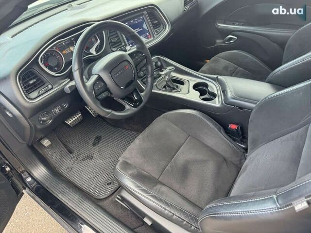Додж Challenger, об'ємом двигуна 3.6 л та пробігом 81 тис. км за 21490 $, фото 20 на Automoto.ua
