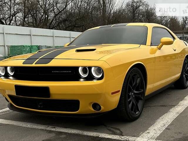 Додж Challenger, об'ємом двигуна 3.6 л та пробігом 82 тис. км за 26400 $, фото 8 на Automoto.ua