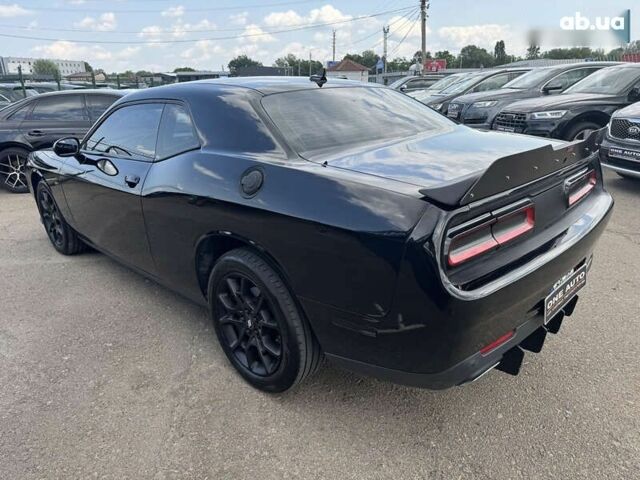 Додж Challenger, об'ємом двигуна 3.6 л та пробігом 81 тис. км за 21490 $, фото 11 на Automoto.ua