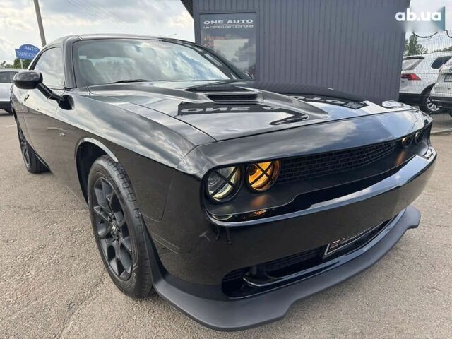 Додж Challenger, об'ємом двигуна 3.6 л та пробігом 81 тис. км за 21490 $, фото 5 на Automoto.ua