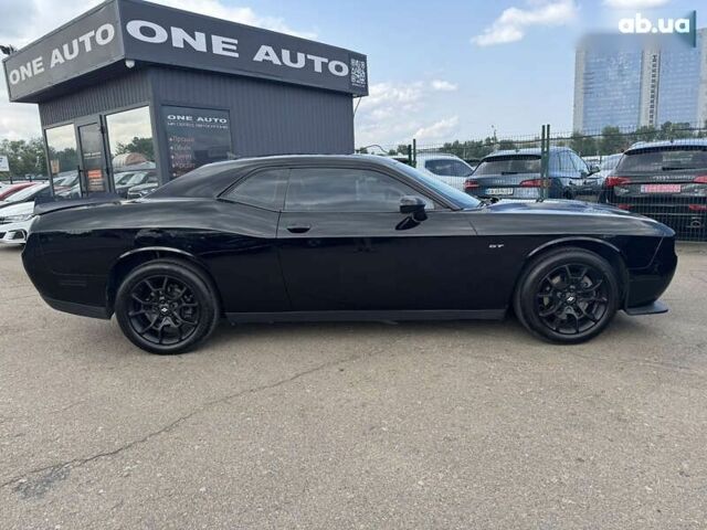Додж Challenger, об'ємом двигуна 3.6 л та пробігом 81 тис. км за 21490 $, фото 7 на Automoto.ua