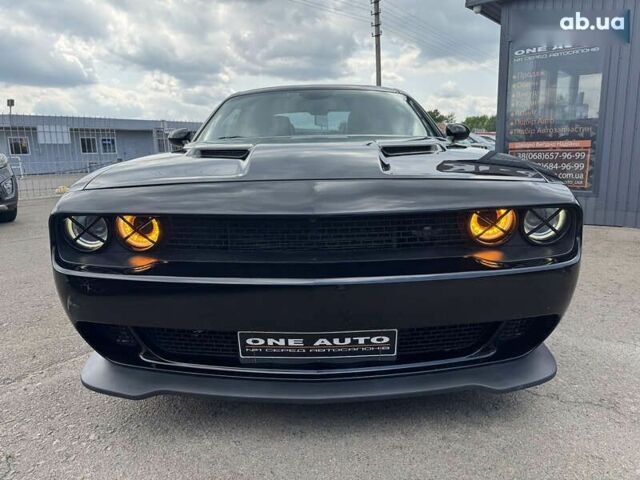 Додж Challenger, об'ємом двигуна 3.6 л та пробігом 81 тис. км за 21490 $, фото 3 на Automoto.ua