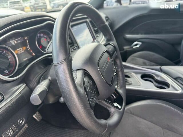 Додж Челенджер 2017 в Киеве на Automoto.ua Додж Челенджер, объемом двигателя 3.6 л и пробегом 81 тыс. км за 25990 $, фото 21 на Automoto.ua