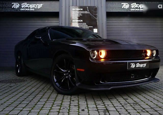 Додж Challenger, об'ємом двигуна 3.6 л та пробігом 144 тис. км за 19800 $, фото 1 на Automoto.ua