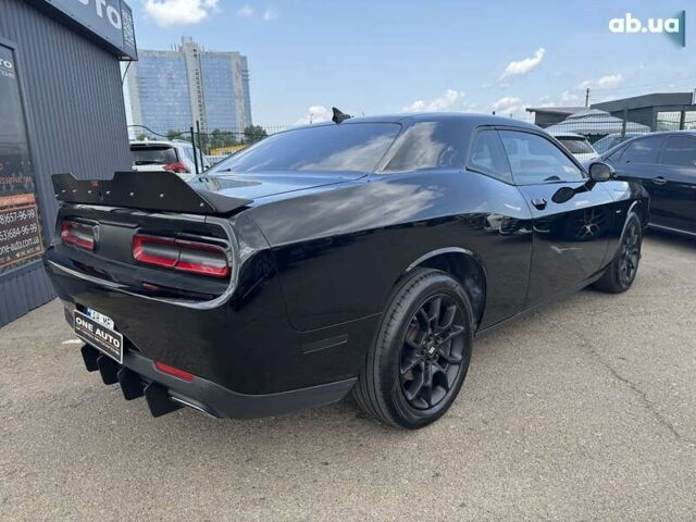 Додж Challenger, об'ємом двигуна 3.6 л та пробігом 81 тис. км за 21490 $, фото 8 на Automoto.ua