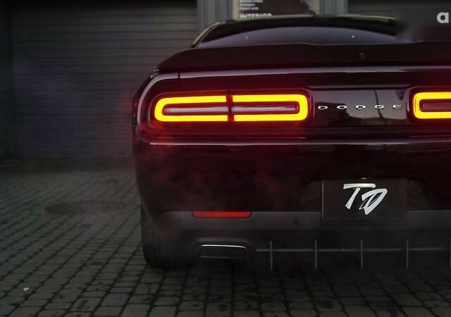 Додж Challenger, об'ємом двигуна 3.6 л та пробігом 144 тис. км за 19800 $, фото 17 на Automoto.ua