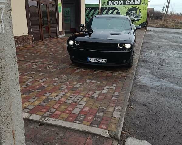 Додж Челенджер, объемом двигателя 5.7 л и пробегом 57 тыс. км за 30500 $, фото 6 на Automoto.ua