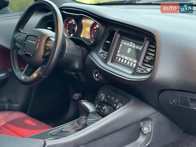 Додж Челенджер, объемом двигателя 3.6 л и пробегом 163 тыс. км за 20000 $, фото 21 на Automoto.ua