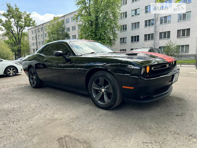 Додж Challenger, об'ємом двигуна 3.6 л та пробігом 93 тис. км за 24500 $, фото 2 на Automoto.ua