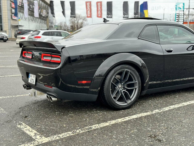 Додж Челенджер, объемом двигателя 6.42 л и пробегом 74 тыс. км за 48000 $, фото 9 на Automoto.ua