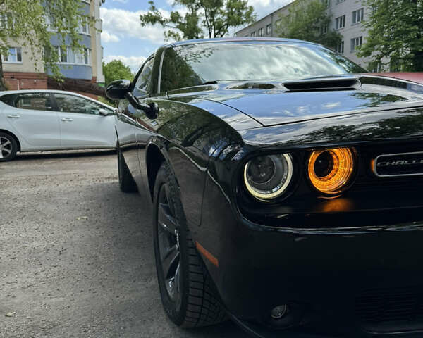 Додж Challenger, об'ємом двигуна 3.6 л та пробігом 93 тис. км за 24500 $, фото 14 на Automoto.ua