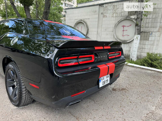 Додж Challenger, об'ємом двигуна 3.6 л та пробігом 93 тис. км за 24500 $, фото 10 на Automoto.ua