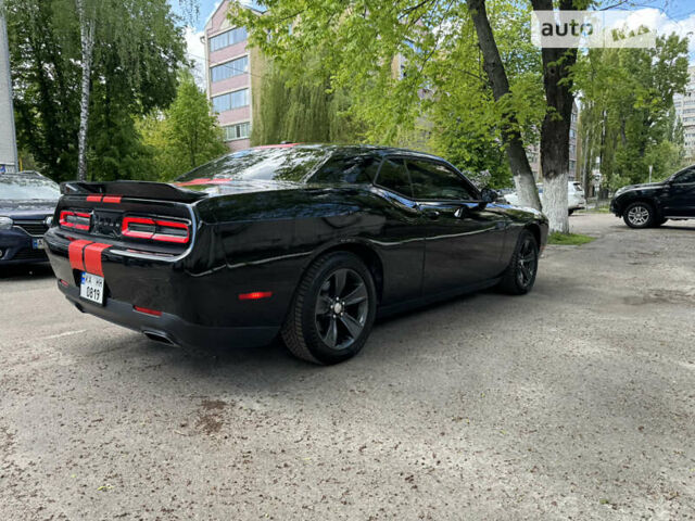 Додж Challenger, об'ємом двигуна 3.6 л та пробігом 93 тис. км за 24500 $, фото 4 на Automoto.ua